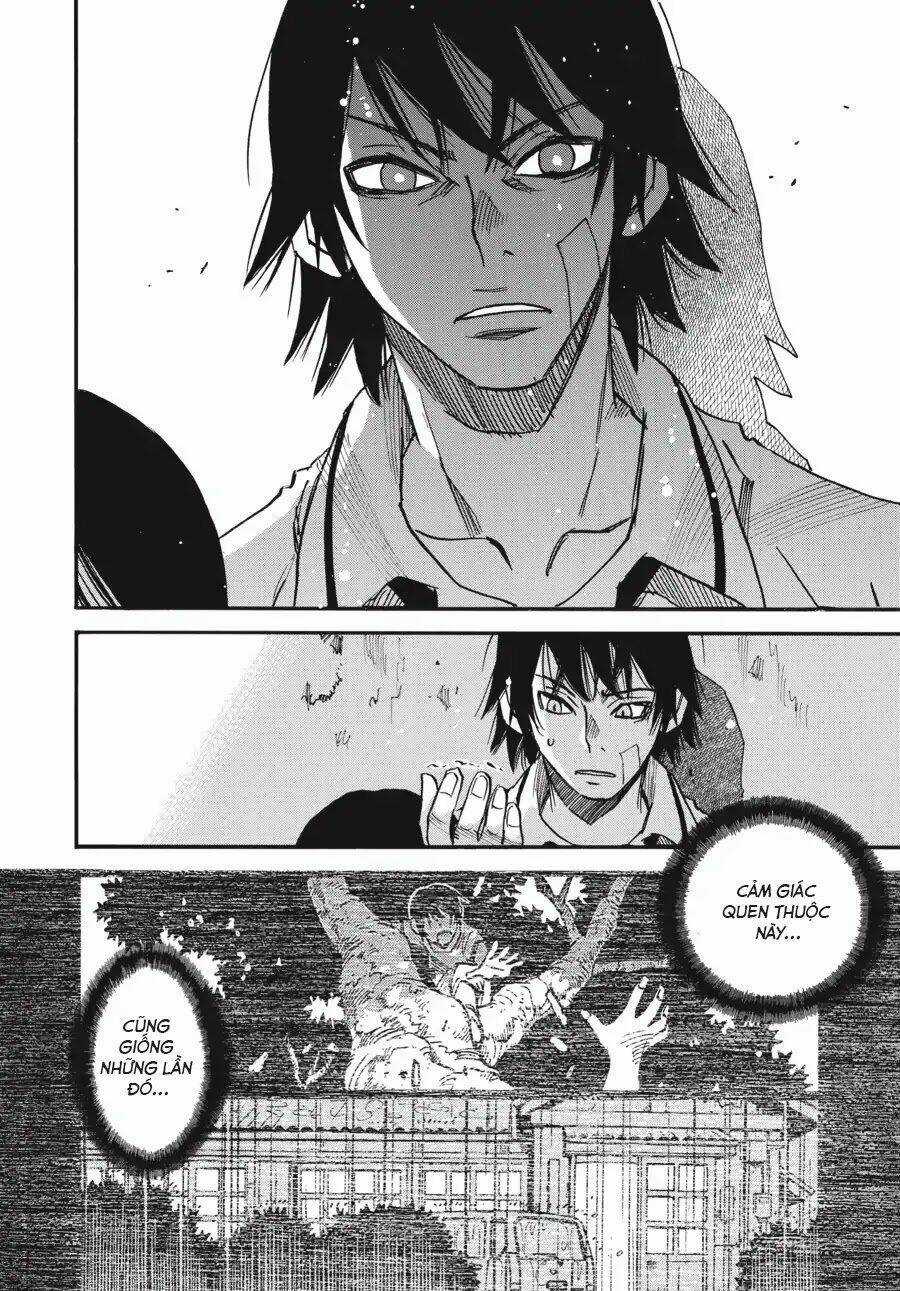 Yume De Mita Ano Ko No Tame Ni Chapter 10 trang 38