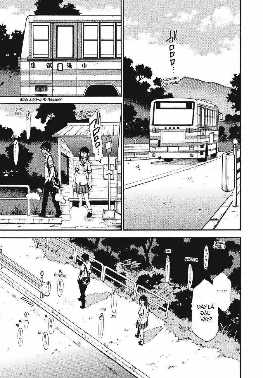 Yume De Mita Ano Ko No Tame Ni Chapter 10 trang 4