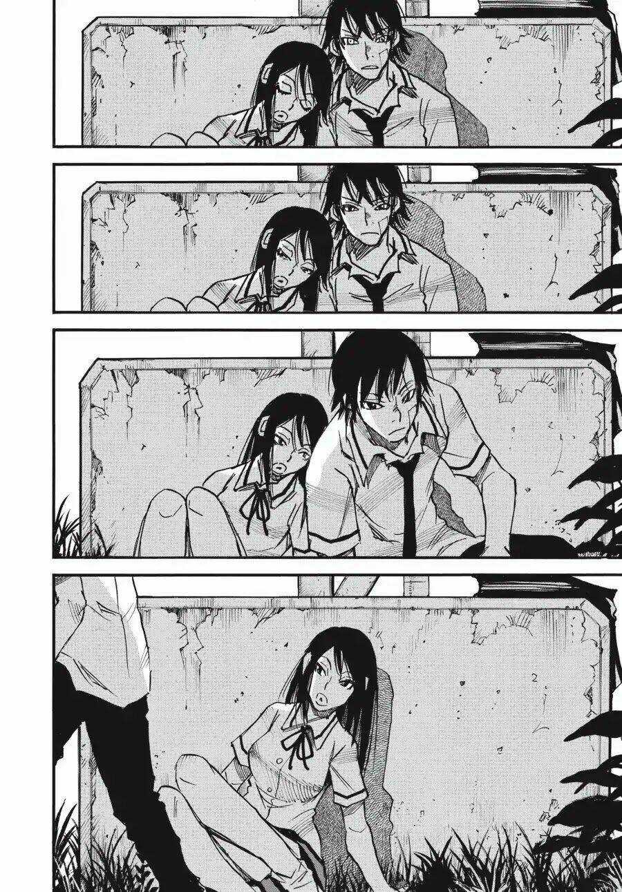 Yume De Mita Ano Ko No Tame Ni Chapter 10 trang 40