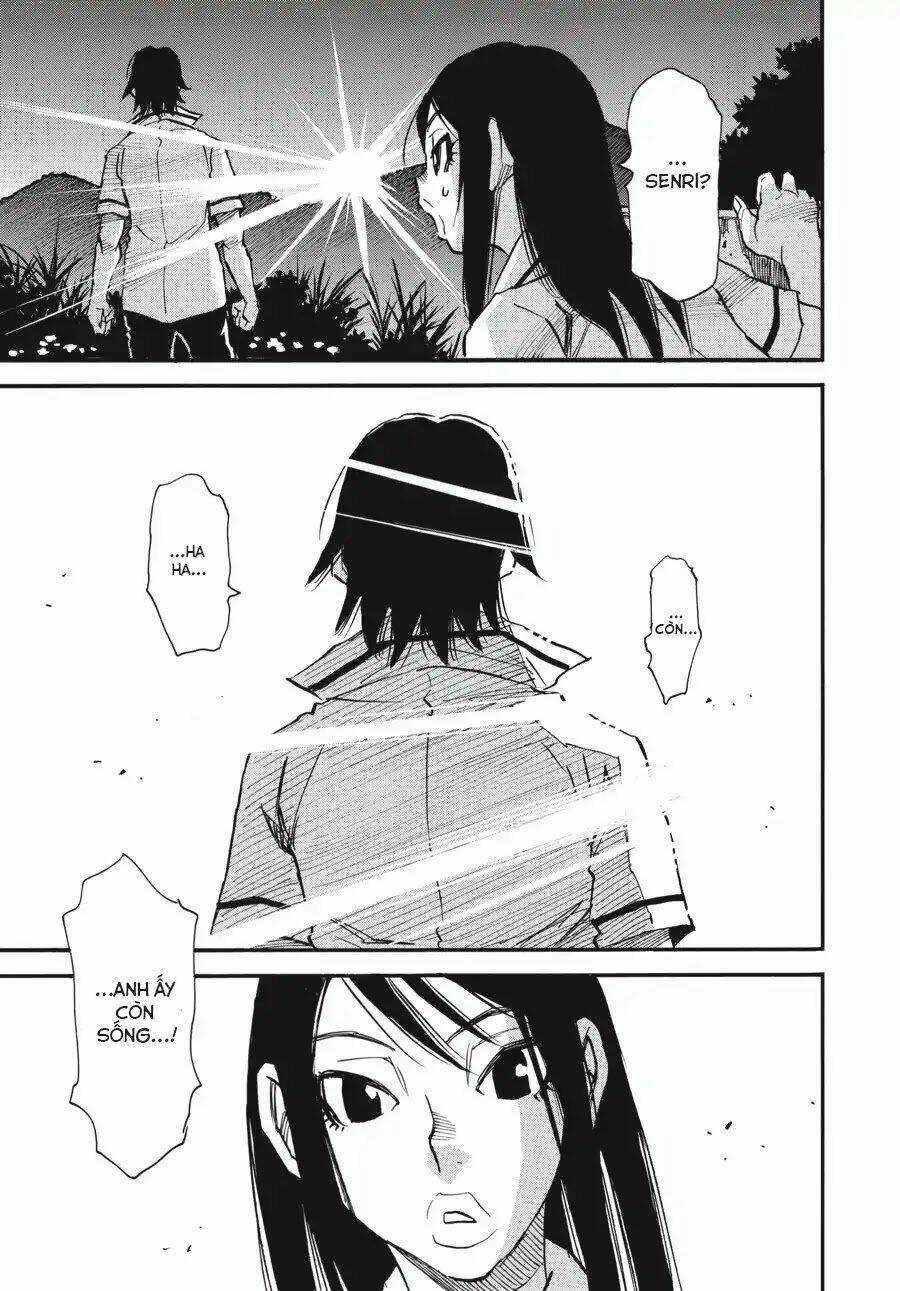 Yume De Mita Ano Ko No Tame Ni Chapter 10 trang 41