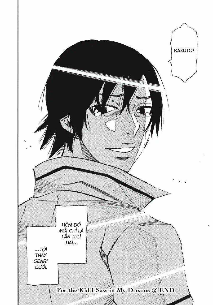 Yume De Mita Ano Ko No Tame Ni Chapter 10 trang 42