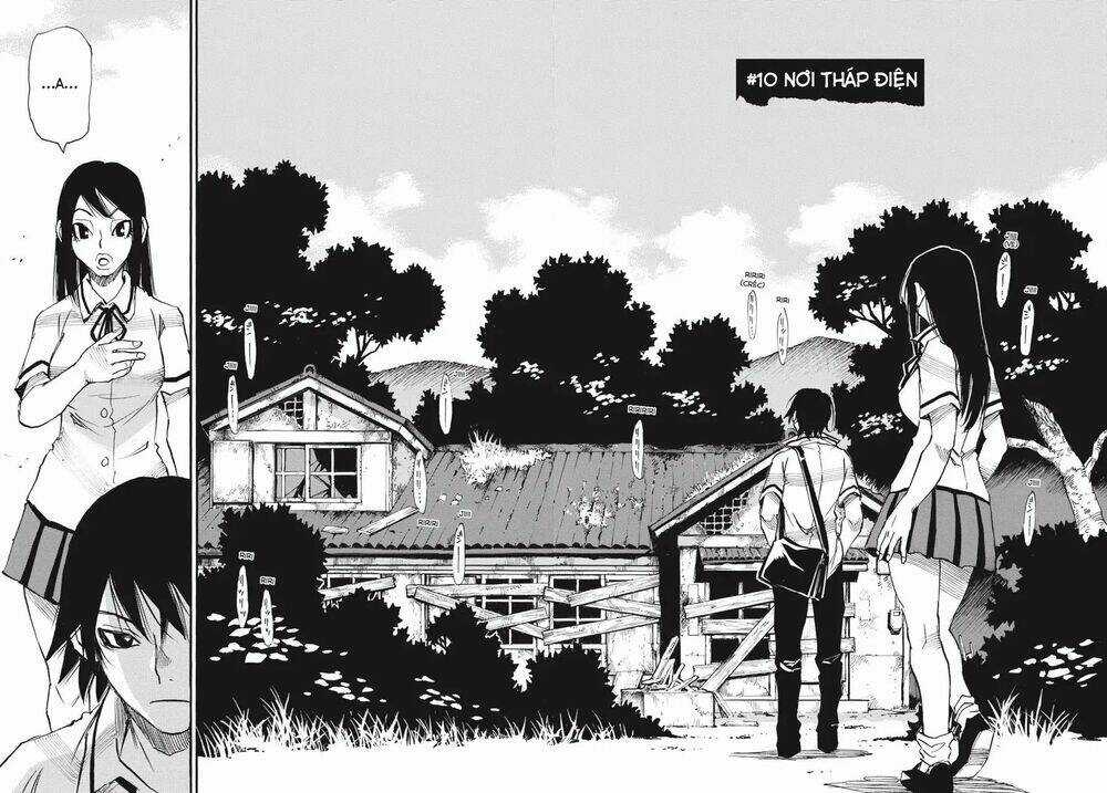 Yume De Mita Ano Ko No Tame Ni Chapter 10 trang 5