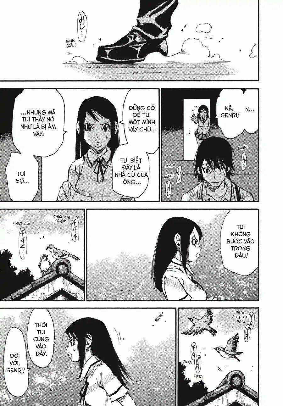 Yume De Mita Ano Ko No Tame Ni Chapter 10 trang 9