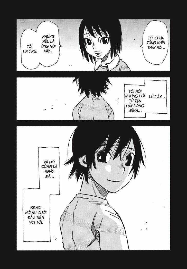 Yume De Mita Ano Ko No Tame Ni Chapter 11 trang 10