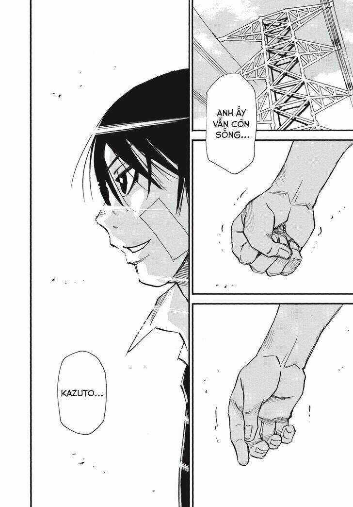 Yume De Mita Ano Ko No Tame Ni Chapter 11 trang 11