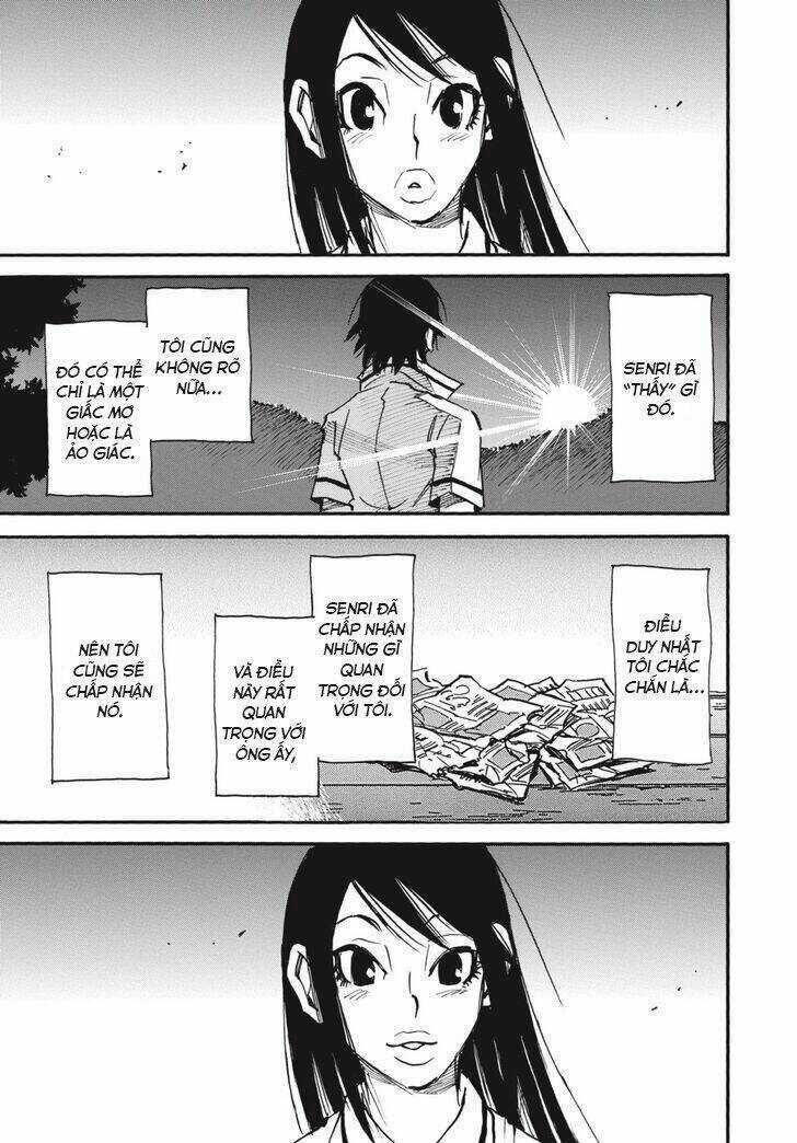 Yume De Mita Ano Ko No Tame Ni Chapter 11 trang 12