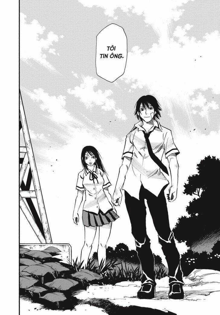 Yume De Mita Ano Ko No Tame Ni Chapter 11 trang 13