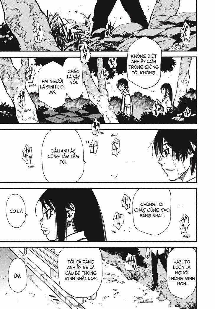 Yume De Mita Ano Ko No Tame Ni Chapter 11 trang 14