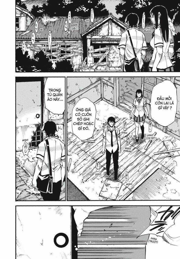 Yume De Mita Ano Ko No Tame Ni Chapter 11 trang 15