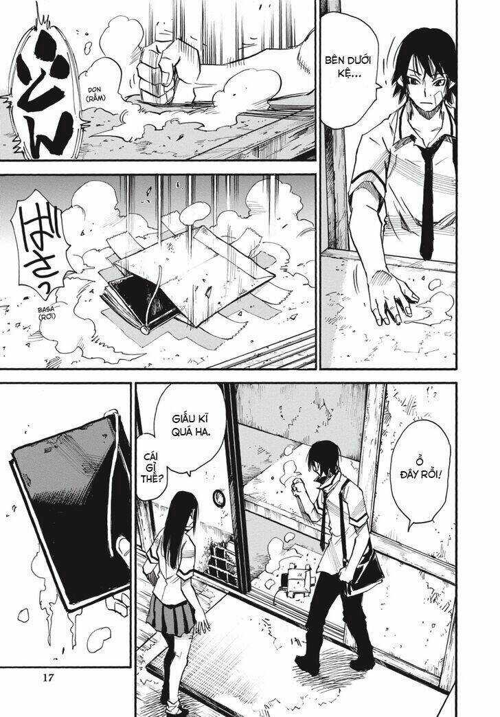 Yume De Mita Ano Ko No Tame Ni Chapter 11 trang 16