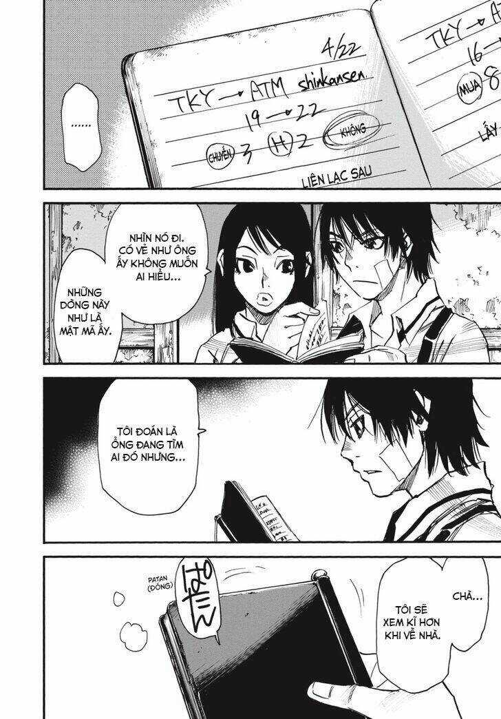 Yume De Mita Ano Ko No Tame Ni Chapter 11 trang 17