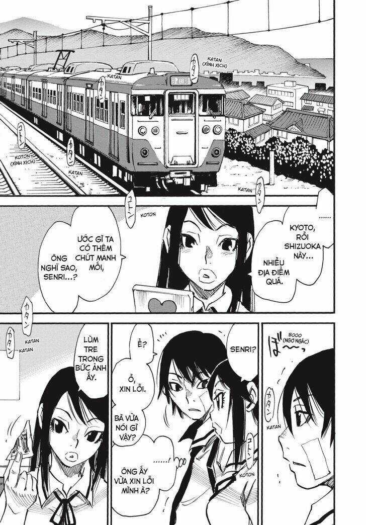 Yume De Mita Ano Ko No Tame Ni Chapter 11 trang 18