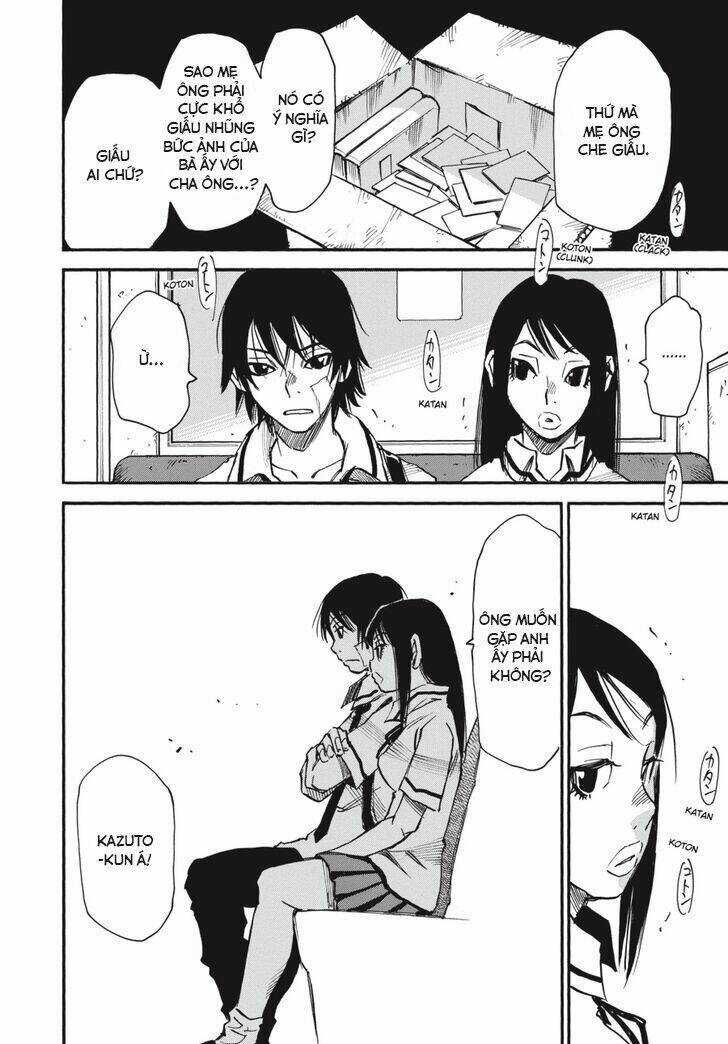 Yume De Mita Ano Ko No Tame Ni Chapter 11 trang 19