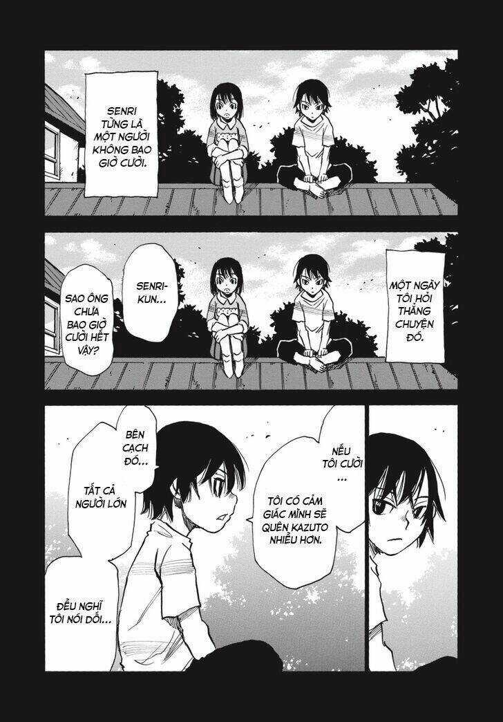 Yume De Mita Ano Ko No Tame Ni Chapter 11 trang 2