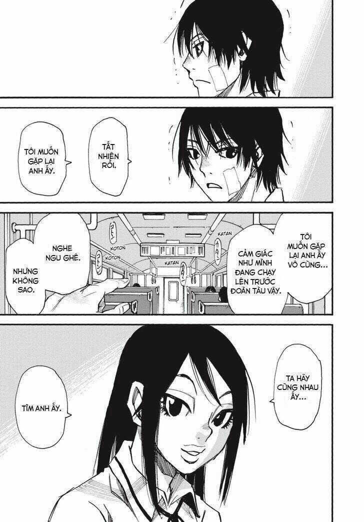 Yume De Mita Ano Ko No Tame Ni Chapter 11 trang 20