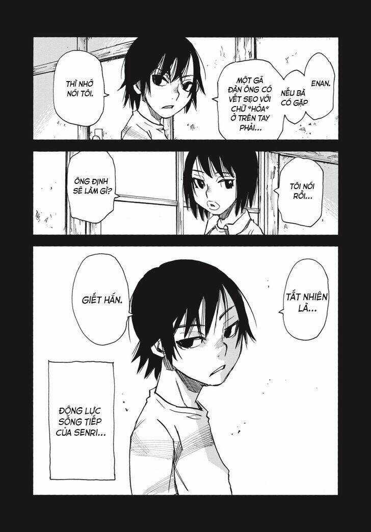 Yume De Mita Ano Ko No Tame Ni Chapter 11 trang 21