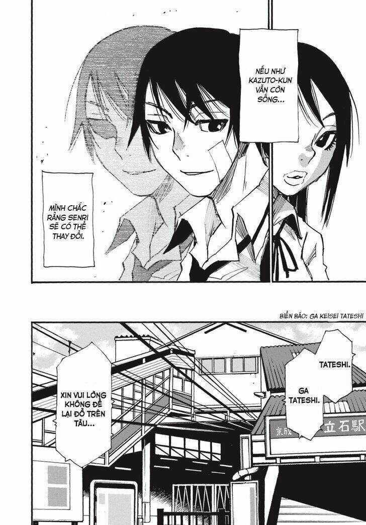 Yume De Mita Ano Ko No Tame Ni Chapter 11 trang 23
