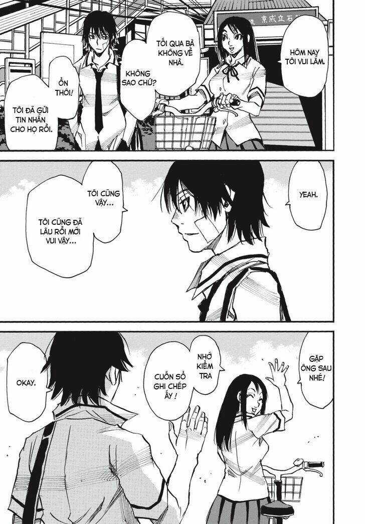 Yume De Mita Ano Ko No Tame Ni Chapter 11 trang 24