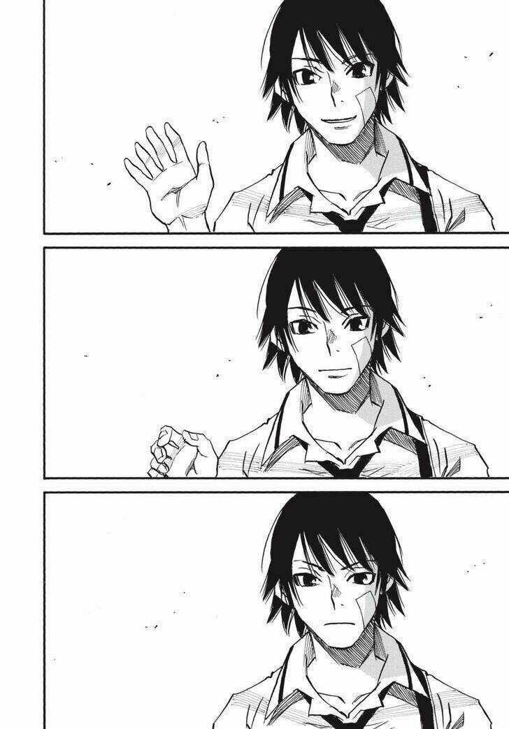 Yume De Mita Ano Ko No Tame Ni Chapter 11 trang 25