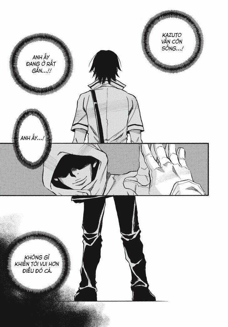 Yume De Mita Ano Ko No Tame Ni Chapter 11 trang 26