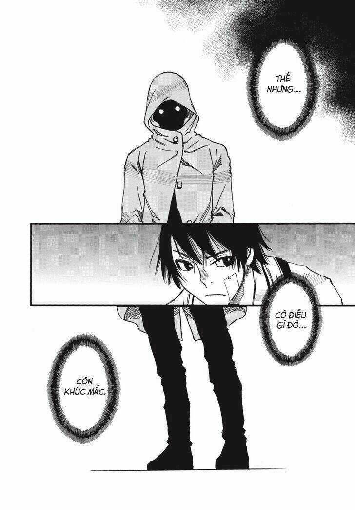 Yume De Mita Ano Ko No Tame Ni Chapter 11 trang 27