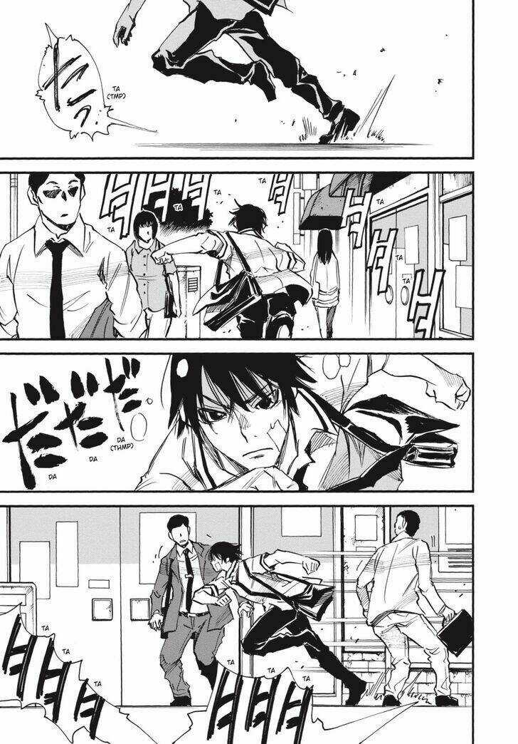 Yume De Mita Ano Ko No Tame Ni Chapter 11 trang 28