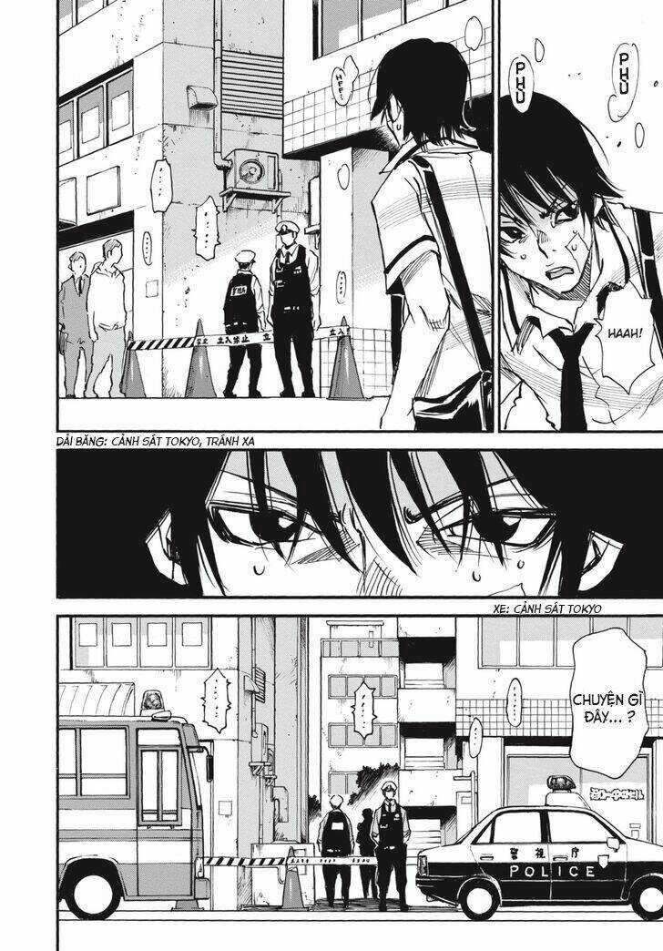 Yume De Mita Ano Ko No Tame Ni Chapter 11 trang 29