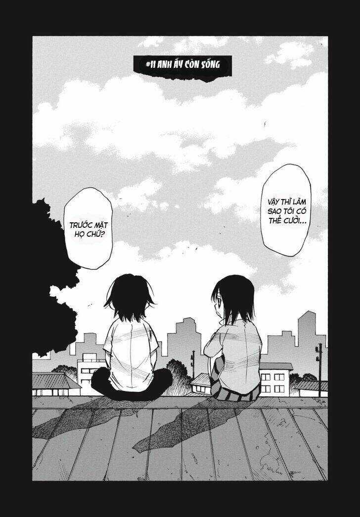 Yume De Mita Ano Ko No Tame Ni Chapter 11 trang 3
