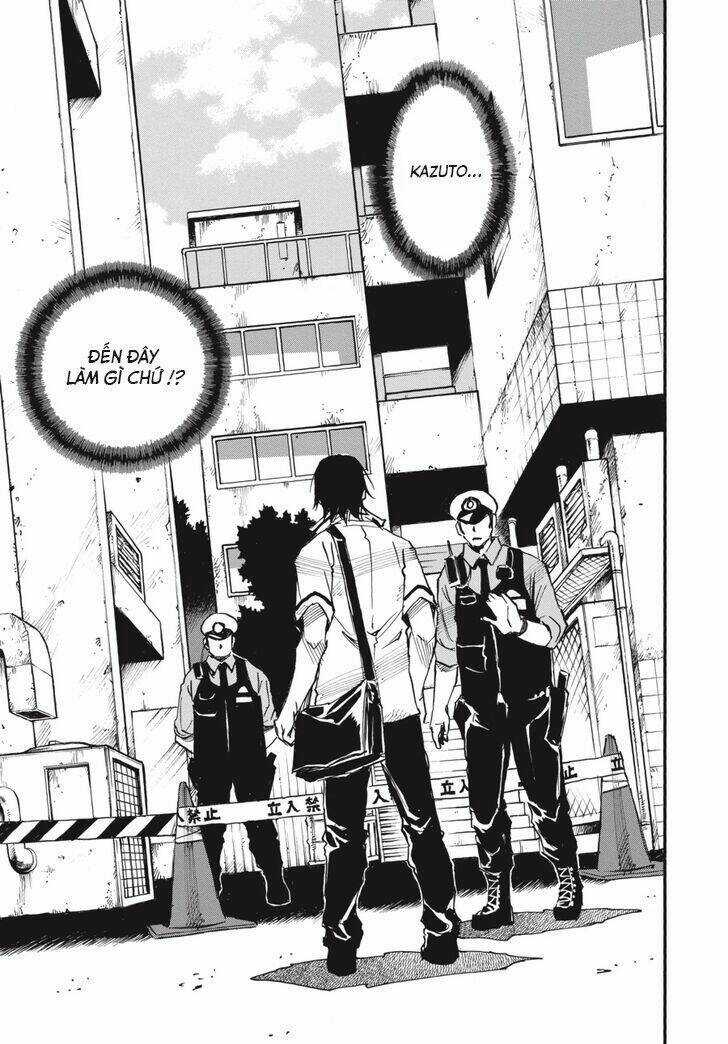 Yume De Mita Ano Ko No Tame Ni Chapter 11 trang 30