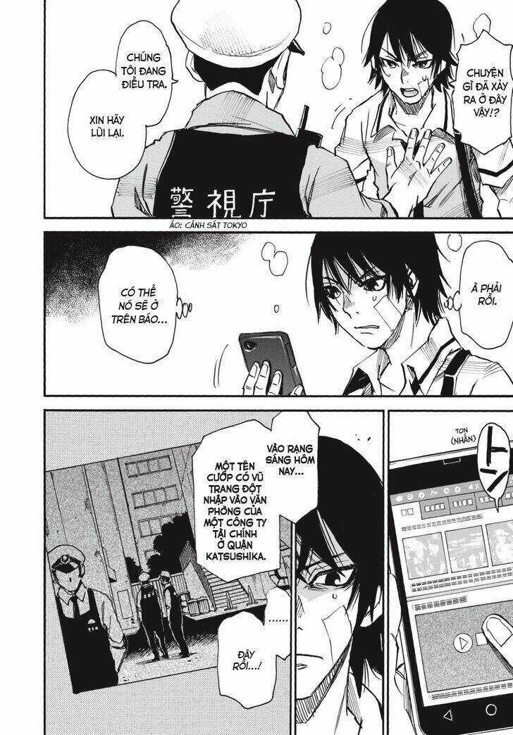 Yume De Mita Ano Ko No Tame Ni Chapter 11 trang 31