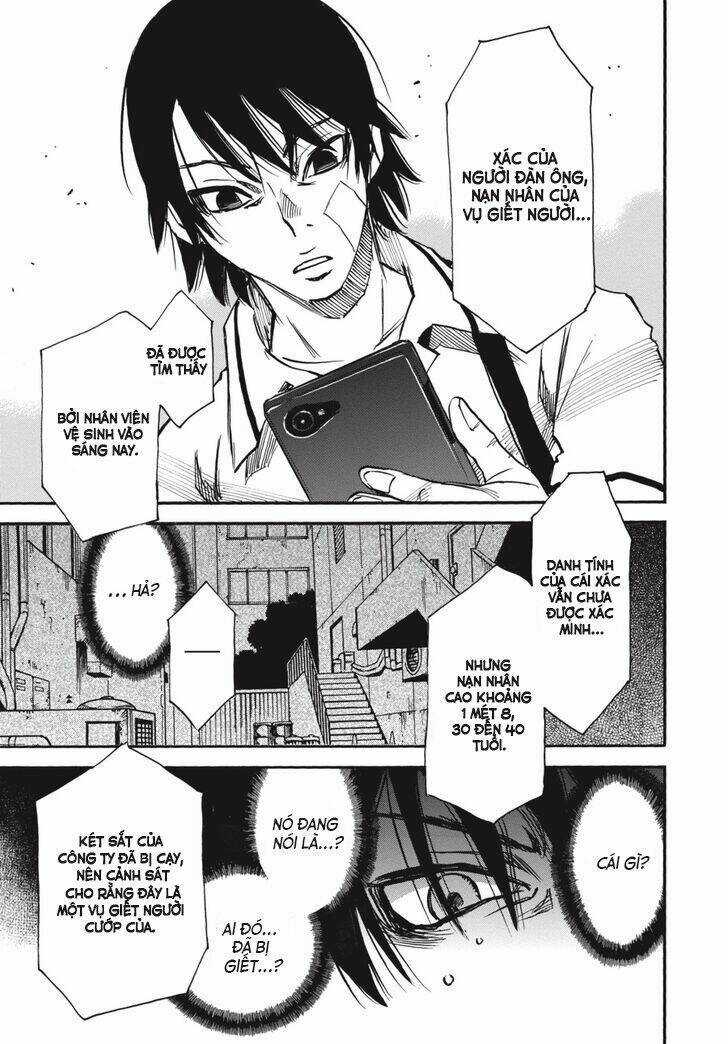 Yume De Mita Ano Ko No Tame Ni Chapter 11 trang 32