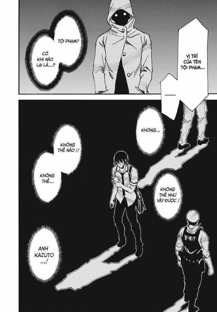 Yume De Mita Ano Ko No Tame Ni Chapter 11 trang 33