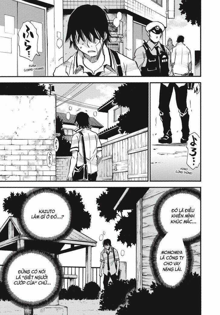 Yume De Mita Ano Ko No Tame Ni Chapter 11 trang 34