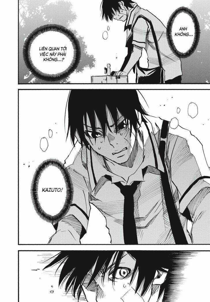 Yume De Mita Ano Ko No Tame Ni Chapter 11 trang 35