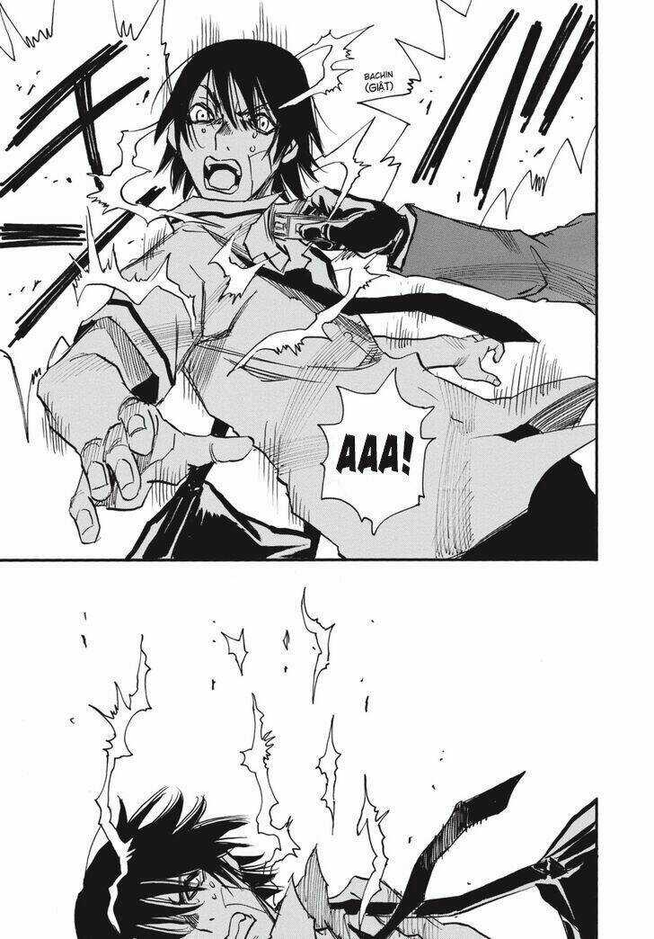 Yume De Mita Ano Ko No Tame Ni Chapter 11 trang 36