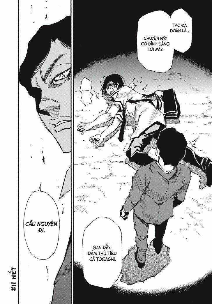 Yume De Mita Ano Ko No Tame Ni Chapter 11 trang 37