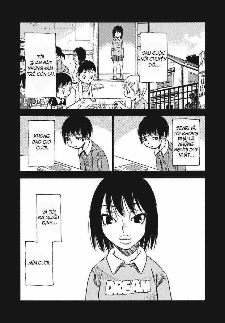Yume De Mita Ano Ko No Tame Ni Chapter 11 trang 5