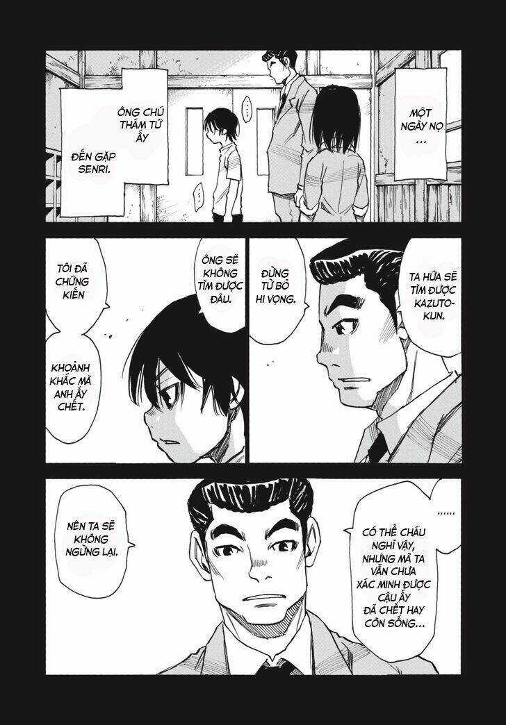 Yume De Mita Ano Ko No Tame Ni Chapter 11 trang 7