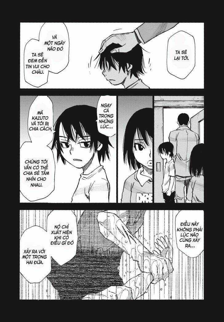 Yume De Mita Ano Ko No Tame Ni Chapter 11 trang 8