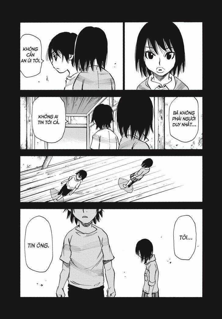 Yume De Mita Ano Ko No Tame Ni Chapter 11 trang 9