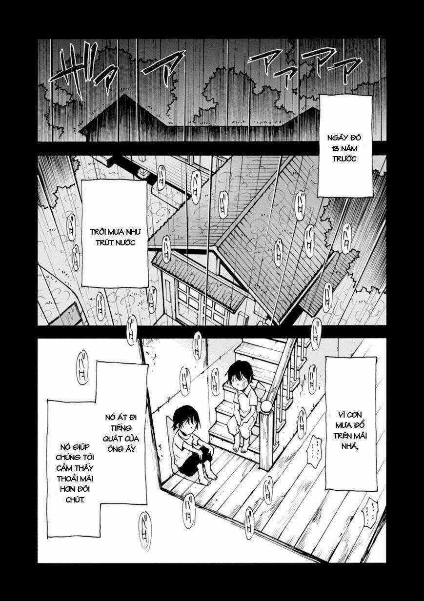 Yume De Mita Ano Ko No Tame Ni Chapter 2 trang 10