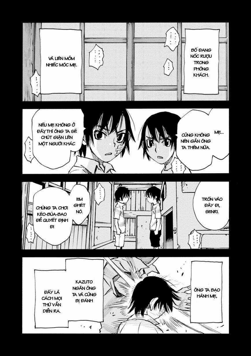 Yume De Mita Ano Ko No Tame Ni Chapter 2 trang 11