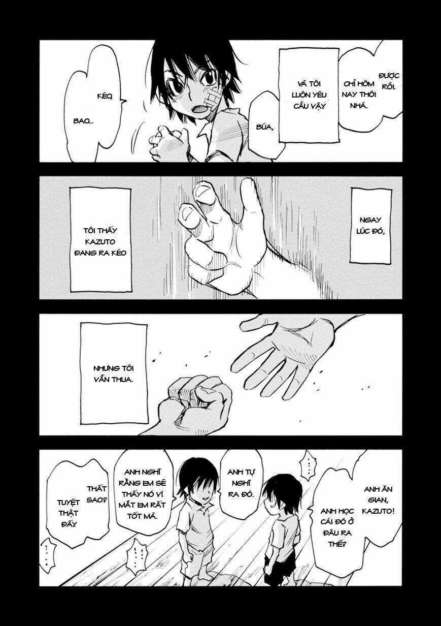 Yume De Mita Ano Ko No Tame Ni Chapter 2 trang 12