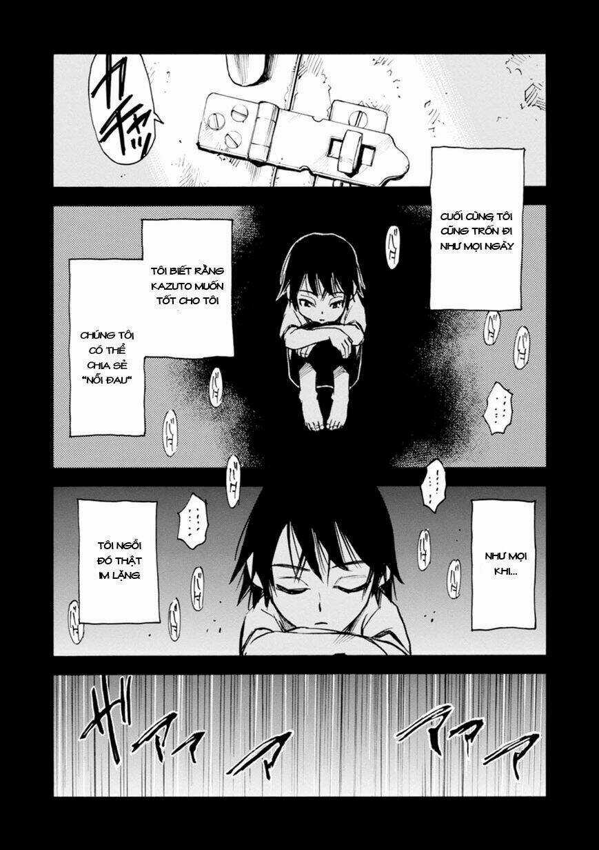 Yume De Mita Ano Ko No Tame Ni Chapter 2 trang 13