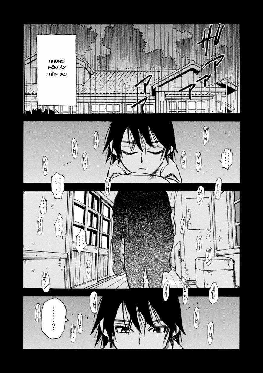 Yume De Mita Ano Ko No Tame Ni Chapter 2 trang 14