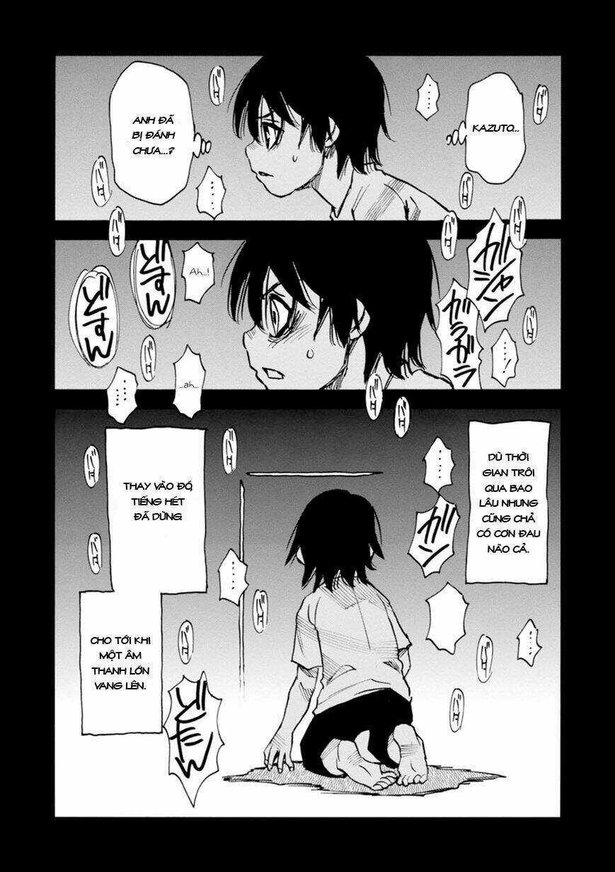 Yume De Mita Ano Ko No Tame Ni Chapter 2 trang 15