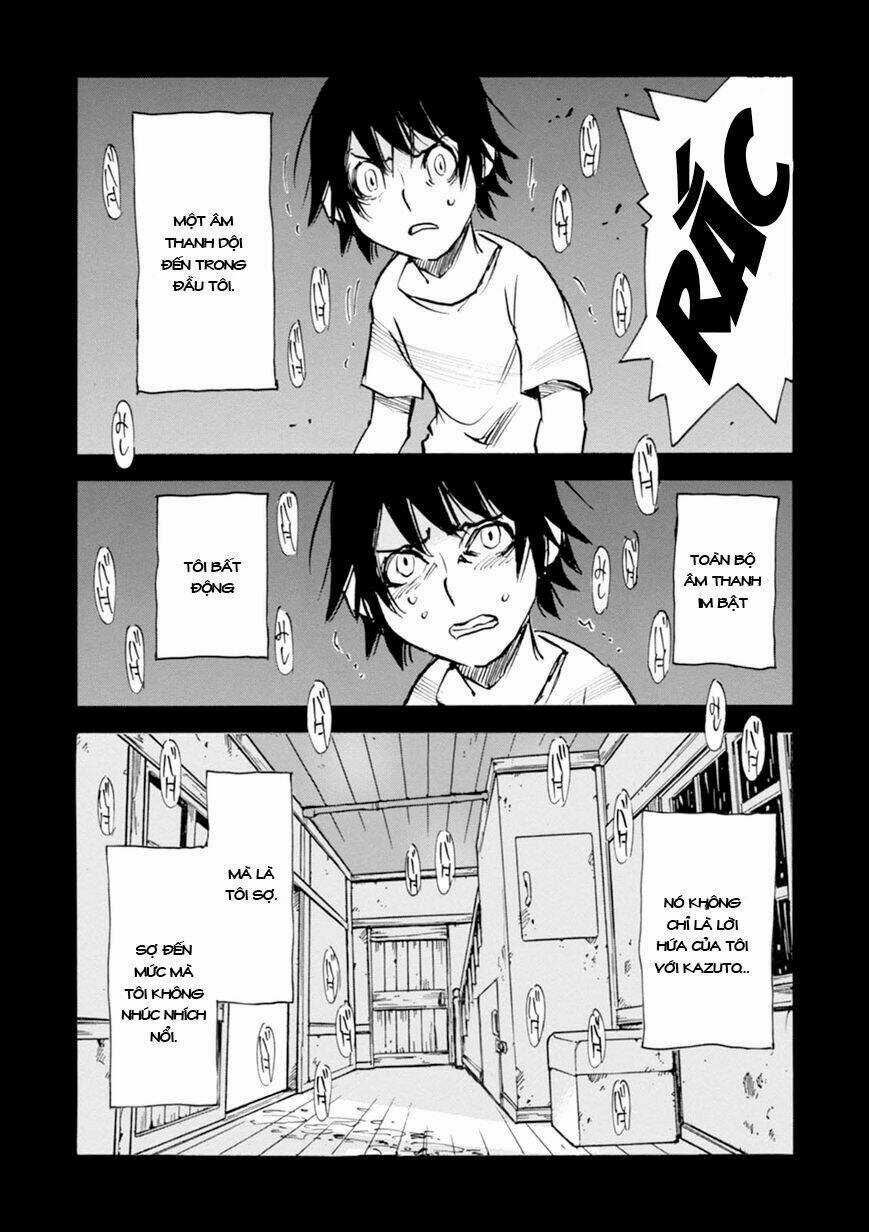 Yume De Mita Ano Ko No Tame Ni Chapter 2 trang 16