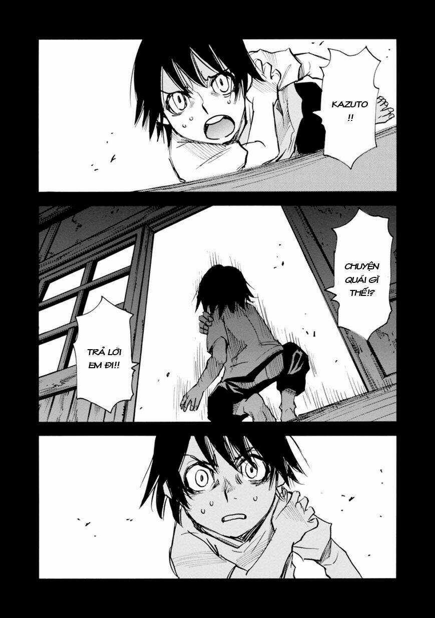 Yume De Mita Ano Ko No Tame Ni Chapter 2 trang 18