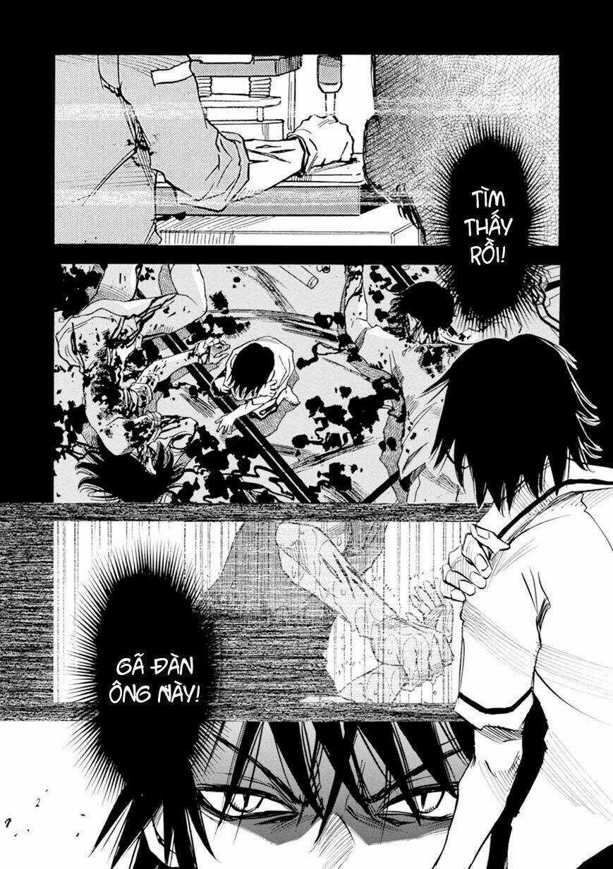 Yume De Mita Ano Ko No Tame Ni Chapter 2 trang 2