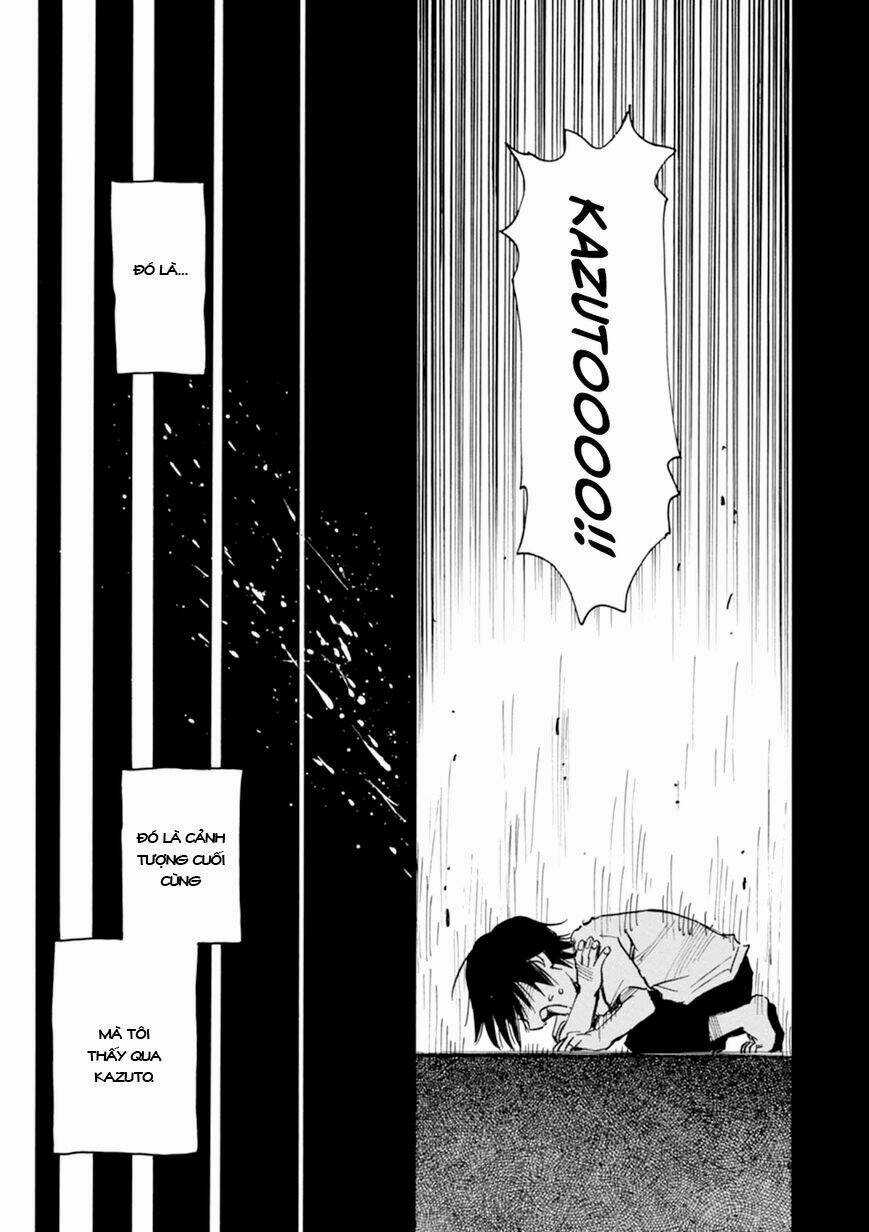 Yume De Mita Ano Ko No Tame Ni Chapter 2 trang 22